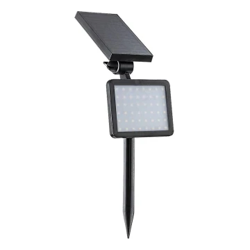 Rabalux - LED Solar floodlight with a sensor LED/9,6W/3,7V IP44 2000 mAh