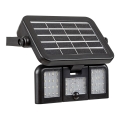 Rabalux - LED Solar floodlight with a sensor LED/9,6W/3,7V IP44 3000 mAh