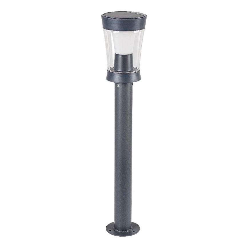 Rabalux - LED Solar lamp LED/3W/3,7V IP65 anthracite