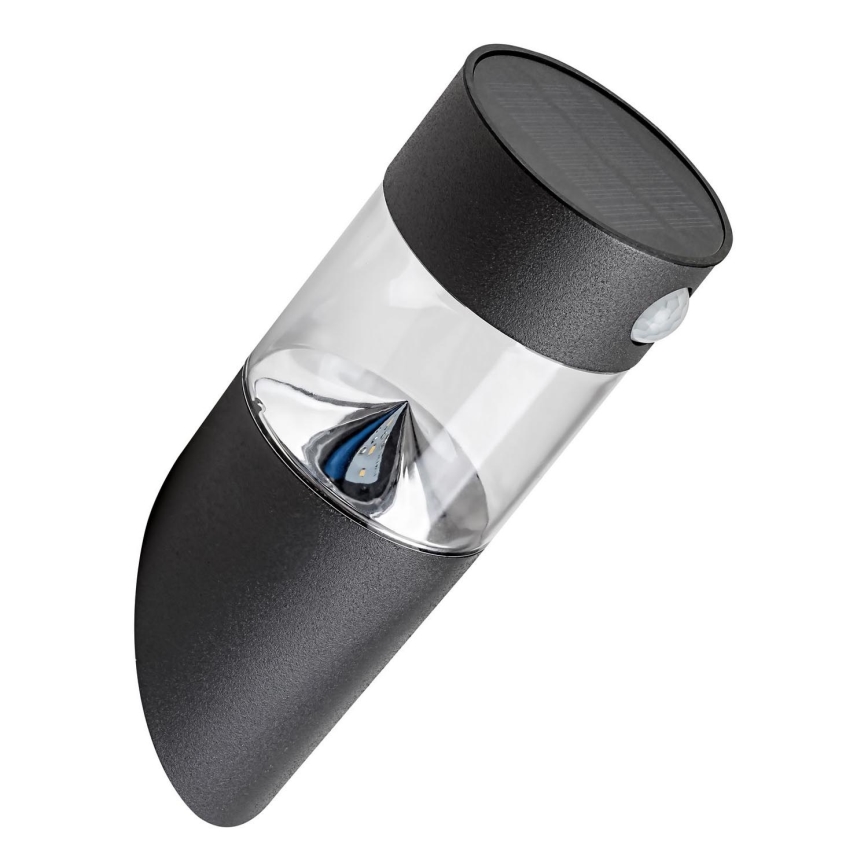 Rabalux - LED Solar light with a sensor LED/1,5W/3,7V IP44 600 mAh