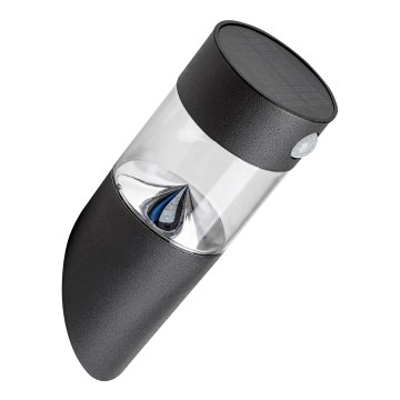 Rabalux - LED Solar light with a sensor LED/1,5W/3,7V IP44