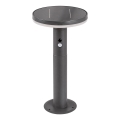 Rabalux - LED Solar light with a sensor LED/10W/3,7V IP44 2500 mAh