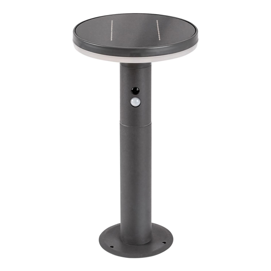 Rabalux - LED Solar light with a sensor LED/10W/3,7V IP44 2500 mAh