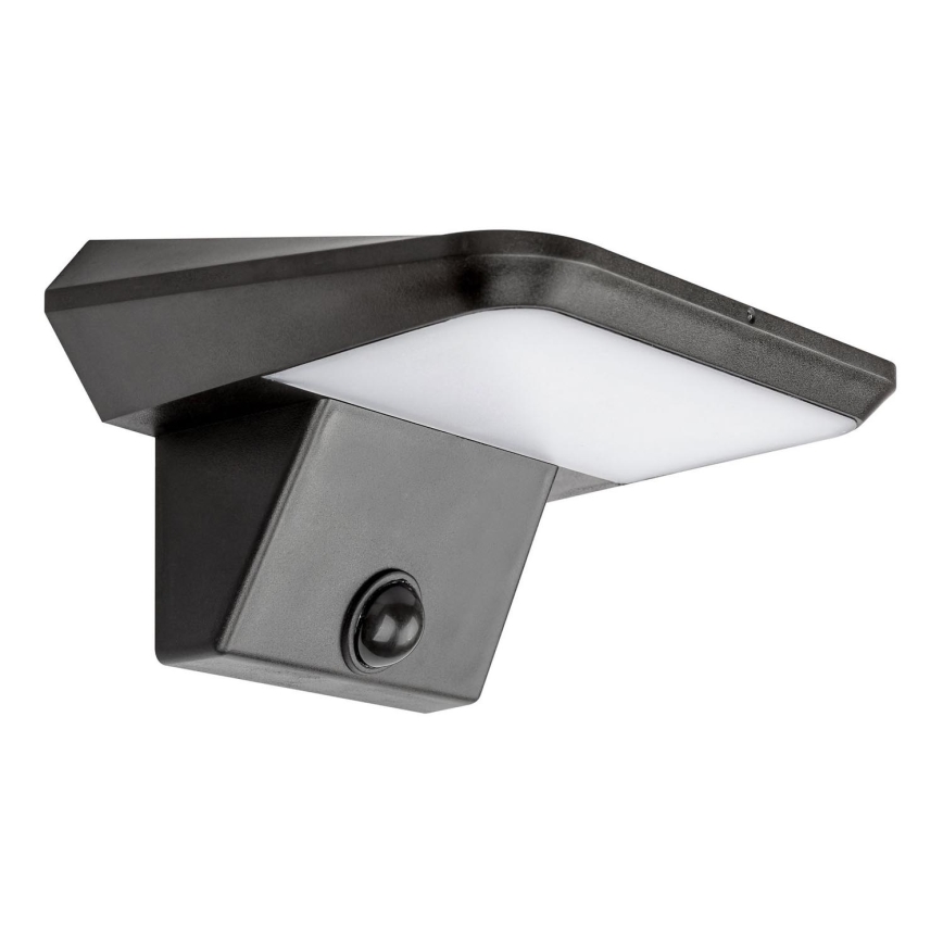 Rabalux - LED Solar light with a sensor LED/10W/3,7V IP44