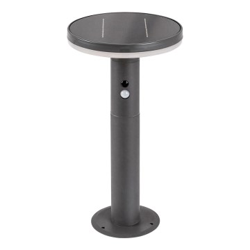 Rabalux - LED Solar light with a sensor LED/10W/3,7V IP44