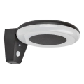 Rabalux - LED Solar light with a sensor LED/4W/3,7V IP44 2200 mAh