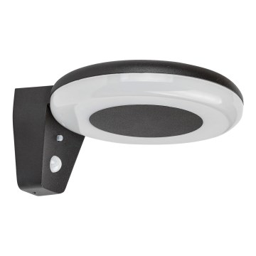 Rabalux - LED Solar light with a sensor LED/4W/3,7V IP44
