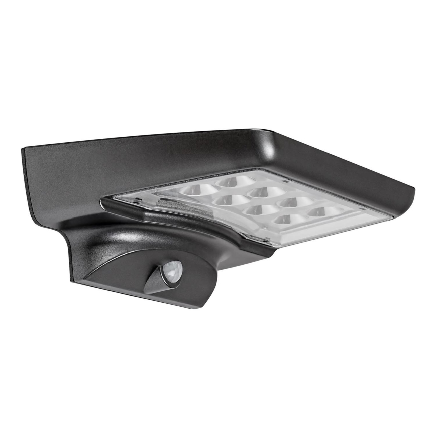 Rabalux - LED Solar light with a sensor LED/4W/3,7V IP44