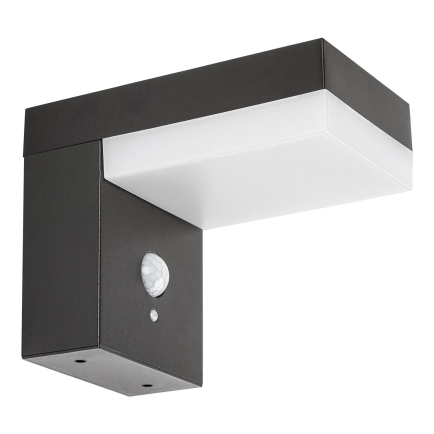 Rabalux - LED Solar light with a sensor LED/6W/3,7V IP44 2200 mAh