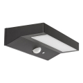 Rabalux - LED Solar light with a sensor LED/6W/3,7V IP44 2200 mAh