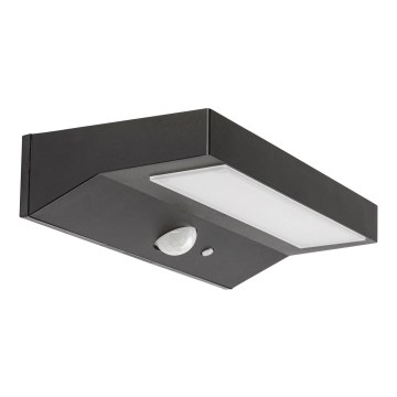 Rabalux - LED Solar light with a sensor LED/6W/3,7V IP44