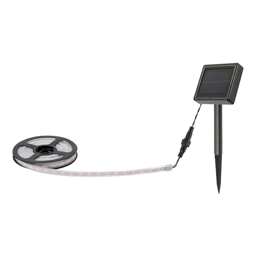 Rabalux - LED Solar strip LED/0,26W/3,2V 4,9m IP44 400 mAh