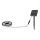 Rabalux - LED Solar strip LED/0,26W/3,2V 4,9m IP44 400 mAh