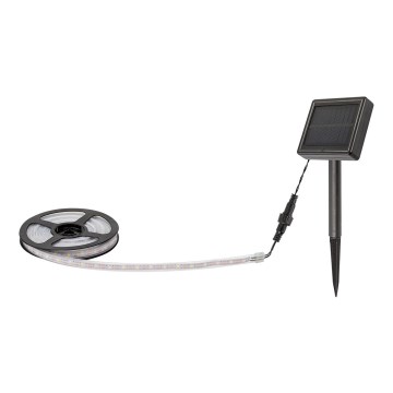 Rabalux - LED Solar strip LED/0,26W/3,2V 4,9m IP44