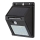 Rabalux - LED Solar wall light with sensor IP44 1200 mAh