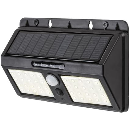 Rabalux – LED Solar Wall Light with Sensor IP44