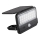 Rabalux - LED Solar wall light with sensor LED/7W/3,7V IP54 black