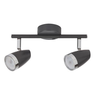 Rabalux - LED spotlight 2xLED/4W/230V