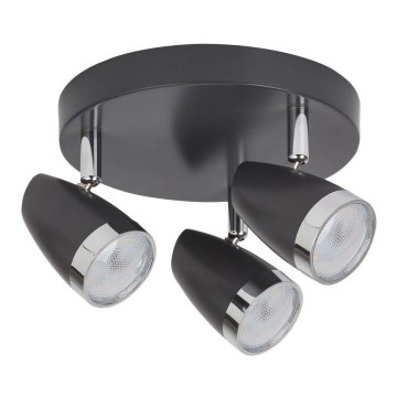 Rabalux - LED spotlight 3xLED/4W/230V