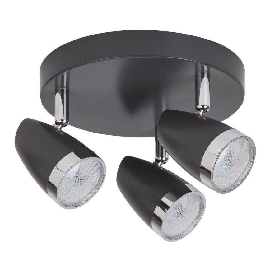 Rabalux - LED spotlight 3xLED/4W/230V