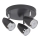 Rabalux - LED spotlight 3xLED/4W/230V