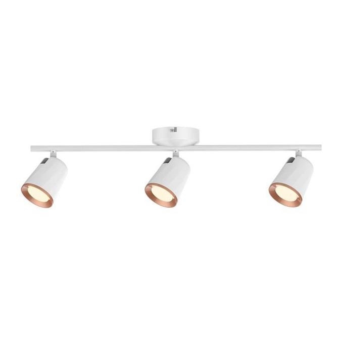 Rabalux - LED Spotlight 3xLED/6W/230V