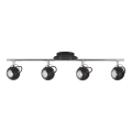 Rabalux - LED spotlight 4xGU10/4,5W/230V