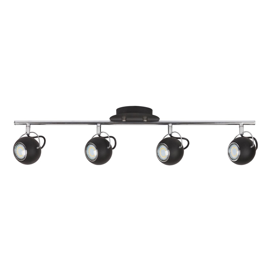 Rabalux - LED spotlight 4xGU10/4,5W/230V
