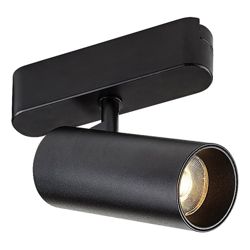 Rabalux - LED Spotlight for 1-phase rail system LED/10W/230V 3000K black