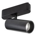 Rabalux - LED Spotlight for 1-phase rail system LED/10W/230V 4000K black
