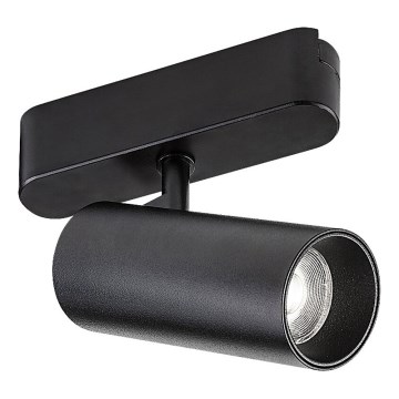 Rabalux - LED Spotlight for 1-phase rail system LED/10W/230V 4000K black