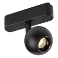 Rabalux - LED Spotlight for 1-phase rail system LED/5W/230V 3000K black