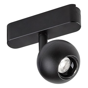 Rabalux - LED Spotlight for 1-phase rail system LED/5W/230V 4000K black