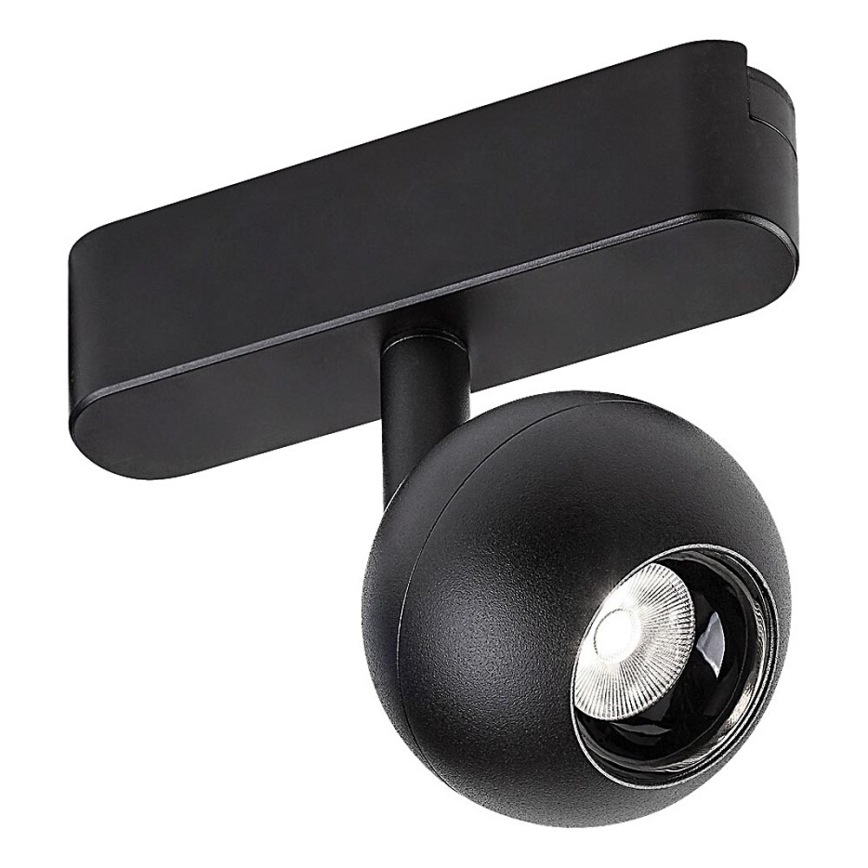 Rabalux - LED Spotlight for 1-phase rail system LED/5W/230V 4000K black