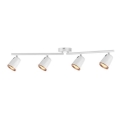 Rabalux - LED Spotlight SOLANGE 4xLED/6W/230V