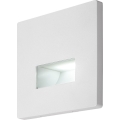 Rabalux - LED Staircase Light LED/1W/230V 3000/4500/6500K white