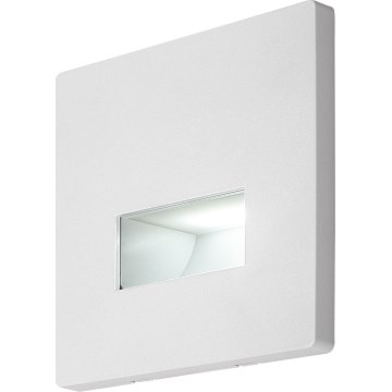 Rabalux - LED Staircase Light LED/1W/230V 3000/4500/6500K white