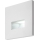 Rabalux - LED Staircase Light LED/1W/230V 3000/4500/6500K white