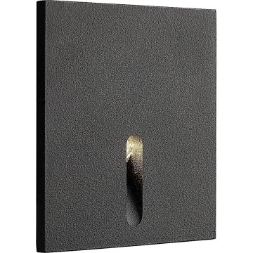 Rabalux - LED Staircase light LED/3W/230V 3000K black