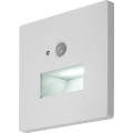 Rabalux - LED staircase light with motion and dusk sensor LED/1W/230V 3000/4500/6500K white