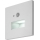 Rabalux - LED staircase light with motion and dusk sensor LED/1W/230V 3000/4500/6500K white