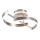 Rabalux - LED Surface-mounted chandelier LED/30W/230V