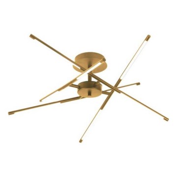 Rabalux - LED Surface-mounted chandelier LED/40W/230V 3000K gold