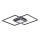 Rabalux - LED Surface-mounted chandelier LED/40W/230V