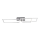 Rabalux - LED Surface-mounted chandelier LED/44W/230V white