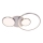 Rabalux - LED Surface-mounted chandelier LED/50W/230V shiny chrome