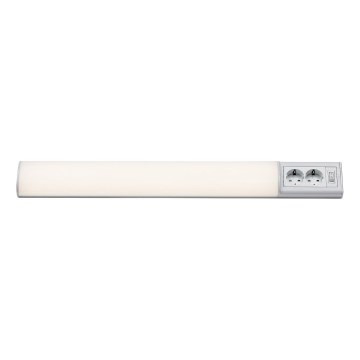 Rabalux - LED Under kitchen cabinet light with 2 sockets LED/15W/230V 4000K 70 cm white