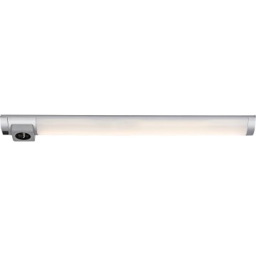 Rabalux - LED Under kitchen cabinet light with a socket LED/5W/230V 4000K 45 cm matte chrome