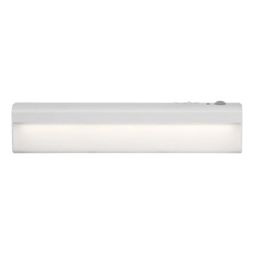 Rabalux - LED Under kitchen cabinet light with motion sensor LED/0,5W/3xAA