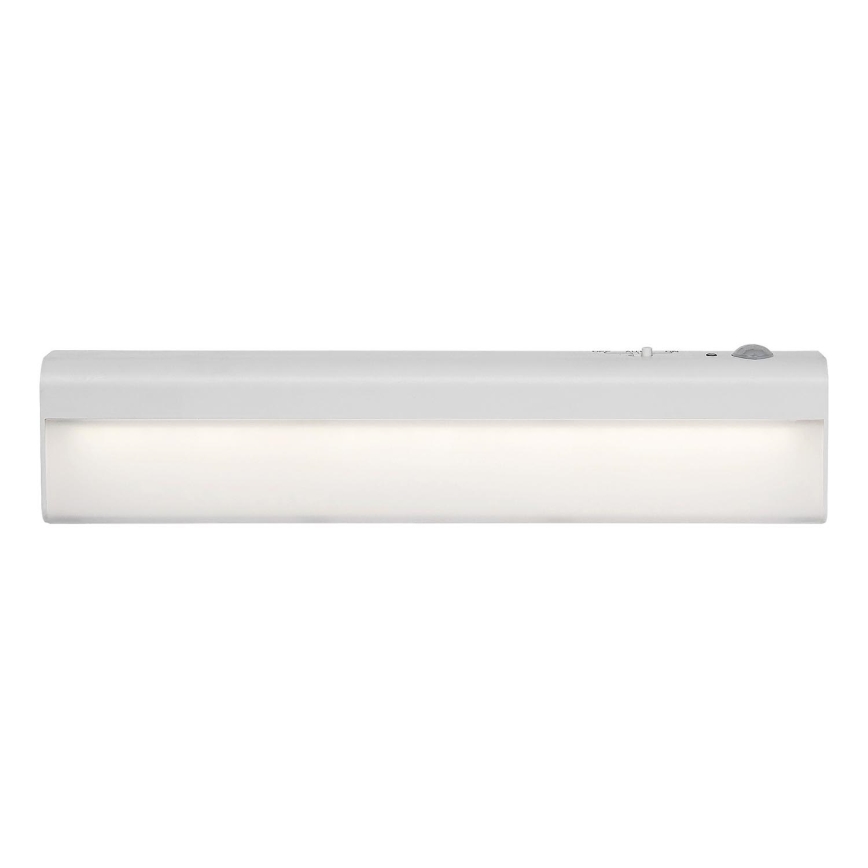 Rabalux - LED Under kitchen cabinet light with motion sensor LED/0,5W/3xAA